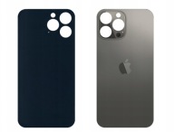 Klapka Baterii Do Apple IPhone 13 Pro Max Czarny BIG HOLE