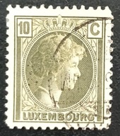 Luksemburg 1926 Mi: 167