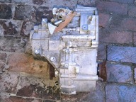 SKRZYNIA BIEGÓW KNR LEON II GOLF V A3 8P 2.0TDI 6 BIEGÓW