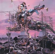 Arca – Kick IIII (LP) New