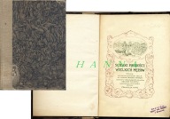 Ścieżki młodości wielkich mężów 1929 Antoniewicz Stelmach Tarnowski Matejko