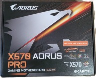 Płyta główna Gigabyte X570 AORUS PRO