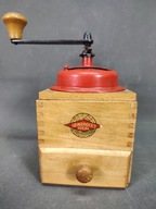 STARY młynek LEINBROCK'S IDEAL - bardzo ładny stan