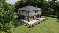 Dom, Józefów, Otwocki, 220 m²
