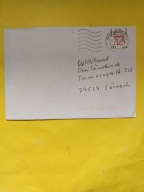 Koperta z obiegu.Niemcy. 04068