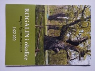 ROGALIN - MAP/INFO - TEN PRZEDMIOT - LASY