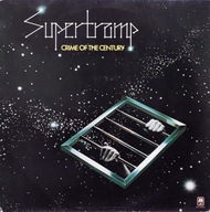 Supertramp – Crime Of The Century A&M Records – AMLS 68258