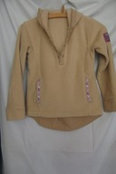 BLUZA Z KAPTUREM ROZM 140