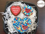 Pierniki z grafiką 34. Finału WOŚP!