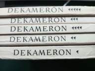 Boccaccio - Dekameron 5t.