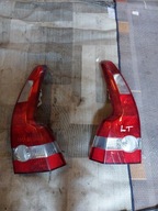 Lampa Prawa Tył Volvo V50