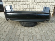 AUDI A6 C7 4G SEDAN KOMPLETNY ZDERZAK TYLNY 6 PDC