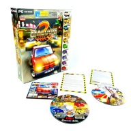 MALUCH RACER 2 II PC BIG BOX PREMIEROWE POLSKIE WYDANIE PL