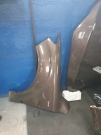 AUDI Q7 4L LIFT BŁOTNIK LEWY PRZÓD PRZEDNI LZ8W SLINE