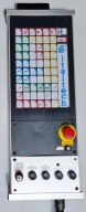 Panel operatorski Italtech pulpit sterowniczy
