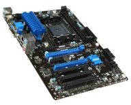 Płyta Główna MSI A58-G41 PC Mate + Procesor AMD A6 PRO-7400B