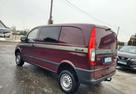 Mercedes-Benz Vito Niemiecki przeglad TUV do stycznia 2027 4x4 .Zarejestr