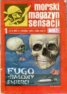 Morski Magazyn Sensacji 1/1990