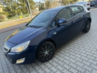 Opel Astra IV 1.4B 2011r Hatchback Klimatyzacja