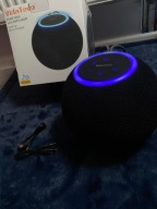 Głośnik Bluetooth przenośny LED FM USB C57 mocny bass