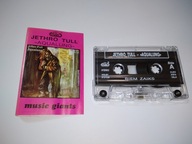 Jethro Tull – Aqualung - KASETA MC K972