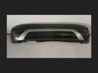 ZDERZAK SPOILER VW T-CROSS 2GM TYŁ