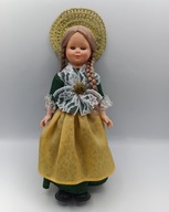 stara lalka w Stroju Ludowym kolekcjonerska - mam też inne z całego świata