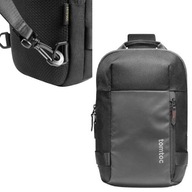 Tomtoc Navigator-T24 Torba Na Laptopa Tablet Mały Plecak Na Ramie 5L Czarny
