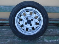 Audi Quatro ALUFELGA B2 80 6J 14" H2B ET45 GOLF