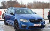 Skoda Octavia RS - 2.0 - Bezwypadkowe - Nowe rozrzady - Bez wady olejowej