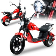 SKUTER ELEKTRYCZNY BILI BIKE BIG CHOPPER 3000W 45 km/h SUPER DESIGN
