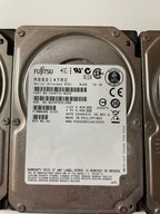 Dysk twardy FUJITSU 146GB SAS MBB2147RC 10K 2,5