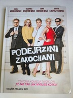 (DVD) PODEJRZANI ZAKOCHANI (2013)