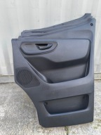 MERCEDES SPRINTER A910 A9077272300 BOCZEK TAPICERKA DRZWI PRAWA