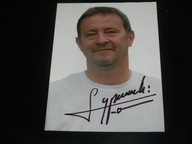 Autograf Oryginalny - Sypniewski Marian