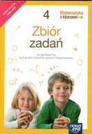 Matematyka z kluczem 4 Zbiór zadań Praca zbiorowa