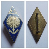 ODZNAKA WOJSKOWA - FRANCJA