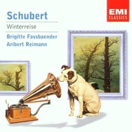 Schubert: Winterreise - Fassbaender - EMI