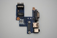 Moduł Port Gniazdo USB Dell E5440 0G1WYK LS-9832P