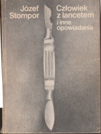 J. Stompor Człowiek z lancetem i inne opowiadania