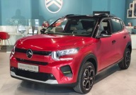 Citroen C3 110 KM MAX automat 2026 Polisa 1 Pakiet zimowy 1.2 Benzyna