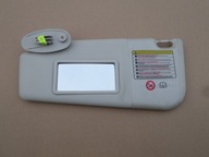 Fiat Grande Punto EVO 2012 Daszek Osłona Przeciwsłoneczna Lewa Kierowcy