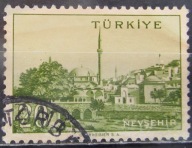 Turcja stary znaczek (10/9