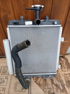 toyota aygo II 2019r chłodnica woda klimatyzacja 1.0 VTI KOMPLET