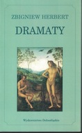 Dramaty. Zbigniew Herbert