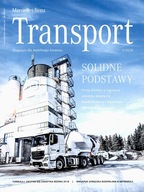 MAGAZYN MERCEDES-BENZ "TRANSPORT" 1/2018