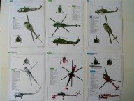 Flieger Revue samolot helikopter lotnictwo [G]