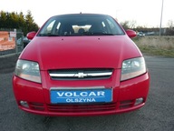 Chevrolet Kalos 1.4 benzyna 105 tyś. km, klimatyzacja ,AUTOMAT - warto ,