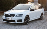 Skoda Octavia Octavia RS, Czujniki, XENON, Tempomat, Fotel Skora. NAVI, Pa
