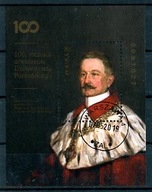 Fi Blok 331 - 100. Rocznica Uniwersytetu Poznańskiego BLOK 2019